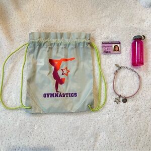 American Girl Doll McKenna's Accessories Retired Girl Of The Year Incomplete Set